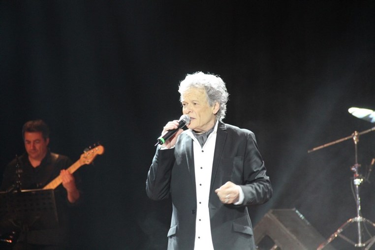 Jean Francois Michael at Casino Du Liban